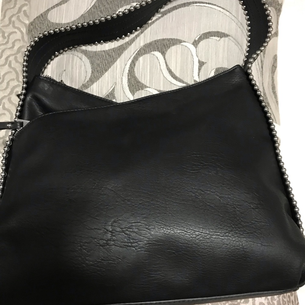 INC handbag black